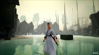Samurai Jack: Battle Through Time Gameplay (PC HD) [1080p60FPS]