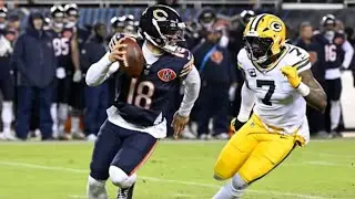 CHICAGO BEARS STUN PACKERS WITH EPIC COMEBACK! FIRST PLAYOFF WIN SINCE 2010!
