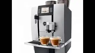 Euromilan Jura Automatic Espresso Machine X8c - Espresso Solutions Euro-milan