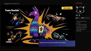 Fortnite Batman Event + Skin Gameplay