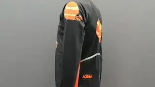 Sub Zero Membrane Winter Cycle Jackets Custom Printed