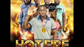 Hotfire New cd(11)