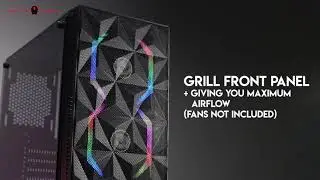 S92G PRISM Gaming Case | Gaming Freak Introduction