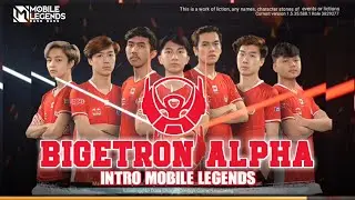 Loading Screen Roaster Bigetron Alpha X Mobile Legends