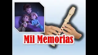 Mil Memorias - FLUTE COVER (De 