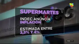 SUPERMARTES: INFLACI&Oacute;N Y LEBACS