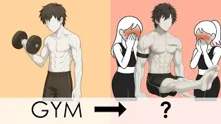 The 3 Benefits Gym guys miss