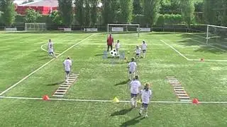 Soccer Duel 1vs1 with V-move 🔥