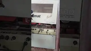 Inside the 7-Head Moulder: Crafting Teak Flooring & Decking with Precision