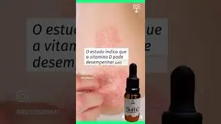Ozonteck  Lan&ccedil;amento &oacute;leo Sofh D #oz&ocirc;nio #cuidadoscomapele #vitaminad3 #sistemaimune