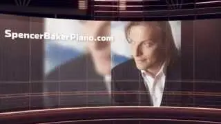 Las Vegas Opera News - International Pianist Spencer Baker joins La Voce Totale