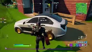 Completing ALL Week 11 challenges Hearts Wild Challenges Fortnite