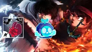 Top 2 Best Shark Anchor Oneshot Comboes | Sanguine Art Portal Shark Anchor Bounty Hunt