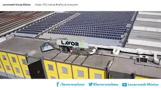 &iquest;Qu&eacute; es LAVOR Wash? Conoce nuestra compa&ntilde;&iacute;a ahora en M&eacute;xico