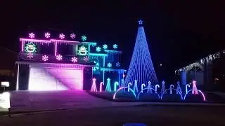 Magical Light Shows - 2019