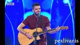 The Voice Of Greece 3|| TOP 10 Blind auditions 2016