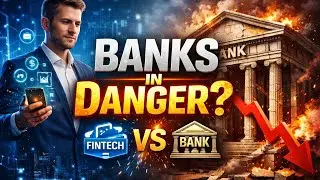 Will Fintech Replace Traditional Banks?