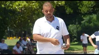 8e HATCHADOURIAN vs BEAUVOIS : 60e Edition du Mondial la Marseillaise à pétanque 2021