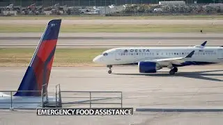 Louisville airport among several across US feeding federal workers during government shutdown
