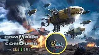 Command & Conquer -Legions- Gameplay 2024