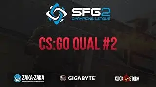 Infernal Paradise vs Exrow Gaming | SFG Champions League | Season 2