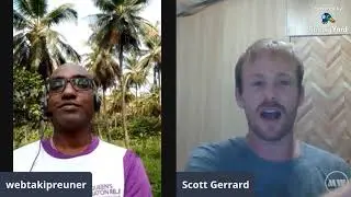 The best advice to generate points on Webtalk | Scott Gerrard