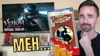 ASM 300 Goes To ZERO After VENOM Last Dance Trailer...Will 9.9's Come To Market? Reaction & Report