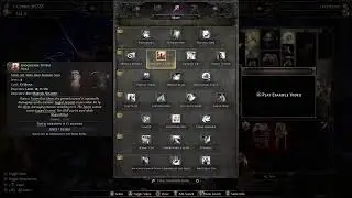 POE2 - Warrior HCSSF Attempt