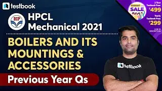 3:00 PM- HPCL Mechanical Previous Year Question Paper | Boilers- Mountings and Accessories Questions