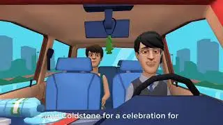 The Thomas Joseph Show Episode 5. Skipping Meet Games