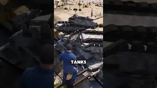 You Can Actually STOP the TRAIN in GTA 5!