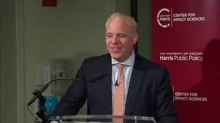 The Center for Impact Sciences Launch: Jason Saul's Introductory Remarks