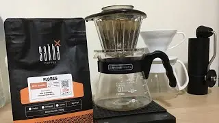 OVERVIEW, Arabica FLORES by Sakha Coffee Roastery @sakhacoffeeroastery 