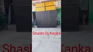 Bass 8000 w #beats #song Shashi DJ kapka in stock