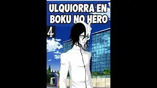 boku no hero x Hueco -  チェーンなし(sin cadena) capitulo 1
