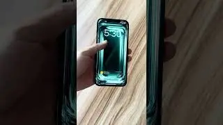 Apple&rsquo;s Liquid Glass Aesthetic 🫧🔮  #apple #iphone #smartphone #wallpaperengine #tech