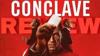 Conclave Movie Review In Hindi | Conclave Trailer In Hindi | Conclave 2024 Movie Hindi Dubbed
