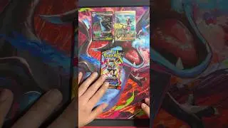 APERTURA POKEMON - ((PHANTASMAL FLAMES)) - BOOSTER - #pokemon #pokemontcg #unboxing #charizard #tcg