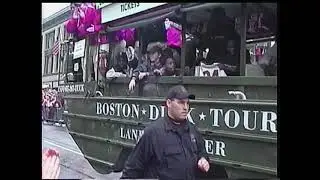 2004 Red Sox Victory Parade