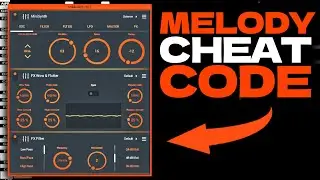 Stop Making Boring Melodies with FL Studio's NEW Mobile Rack (Easy Method)