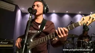 Moonchild - Ransackrat @ Polyphoniki Studio
