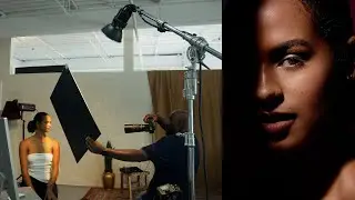 How to Shoot Stunning High-Contrast Portraits: Behind the Scenes