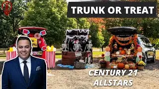 2025 Trunk or Treat | Century 21 Allstars | Jose Perez and Associates