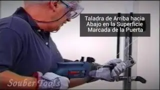 ES 12 - Como Cajear en Puertas de Alumino