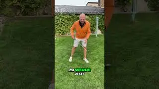 Der Lob Shot f&uuml;r Anf&auml;nger