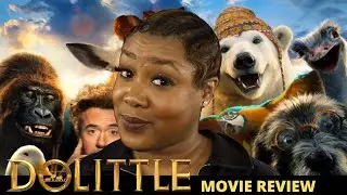 Dolittle Movie Review