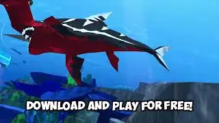 Shark Go (VR) - Explore, Battle, and Level Up! | Official Trailer