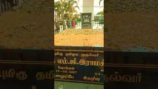 Tribute to Makkal Thilagam CM MGR Anniversary | Most Loved Legend #shorts #love #palamozhisaapadu