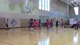 ctx attack 9th lee vs drive nation ctx 2024  7.19.20