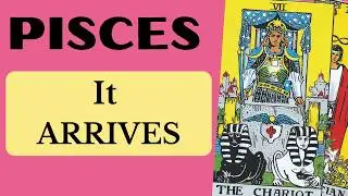 Pisces The Universe Delivers What You Have Been Waiting For! 🩷 Dec 29th – Jan 5th Weekly Tarot